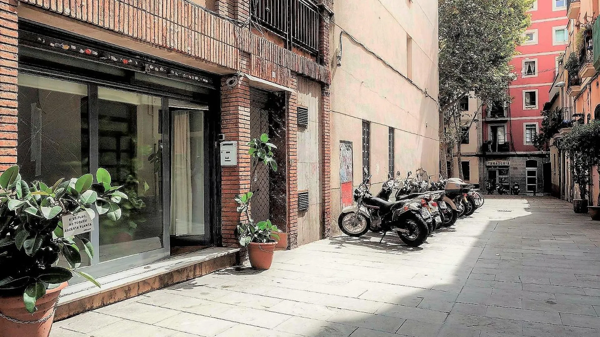 Loft En Gracia Apartamento Barcelona Espanha