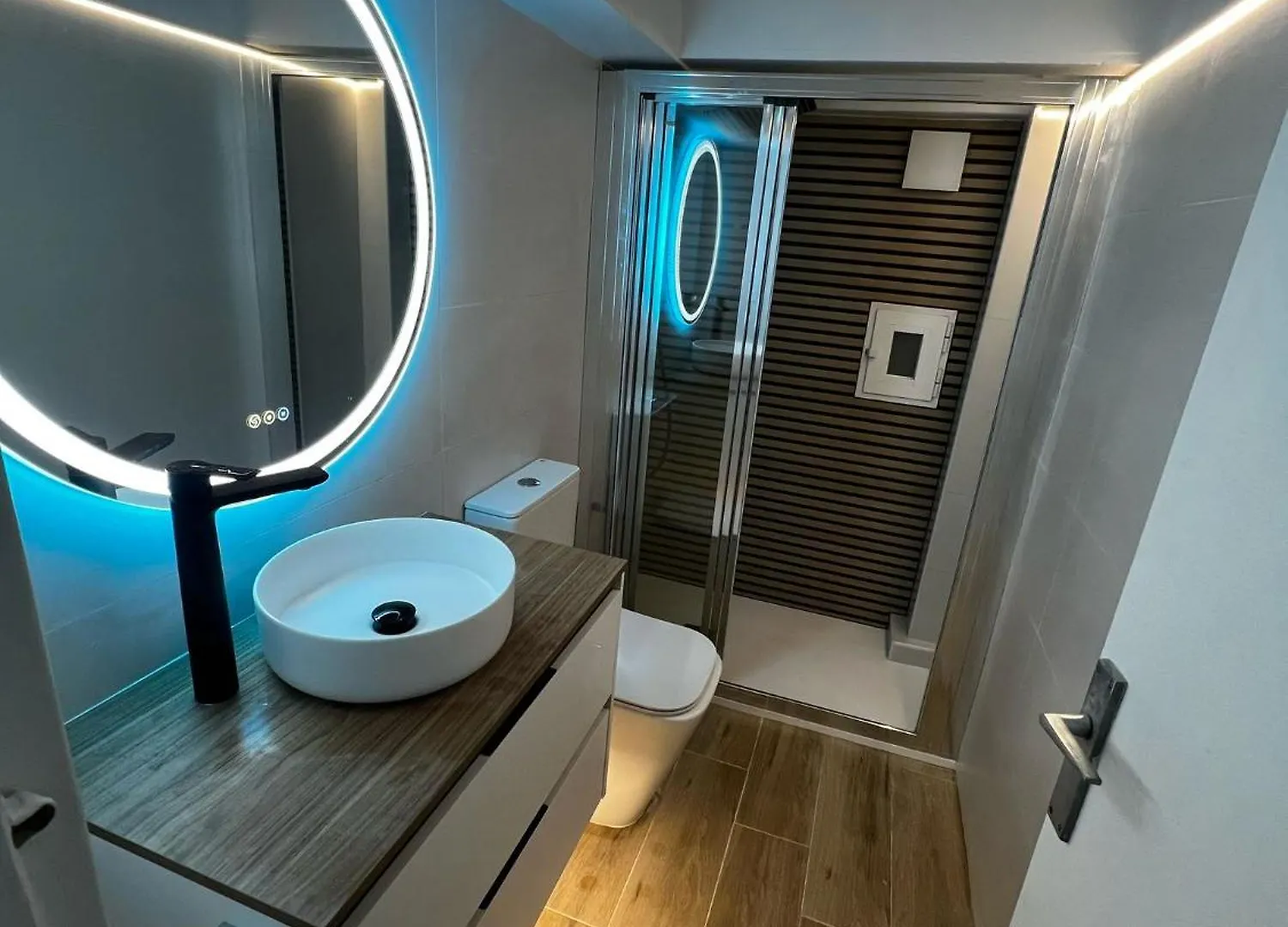 Apartamento Loft En Gracia Barcelona
