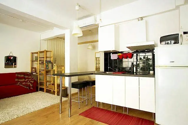 דירות ברצלונה Loft En Gracia ספרד
