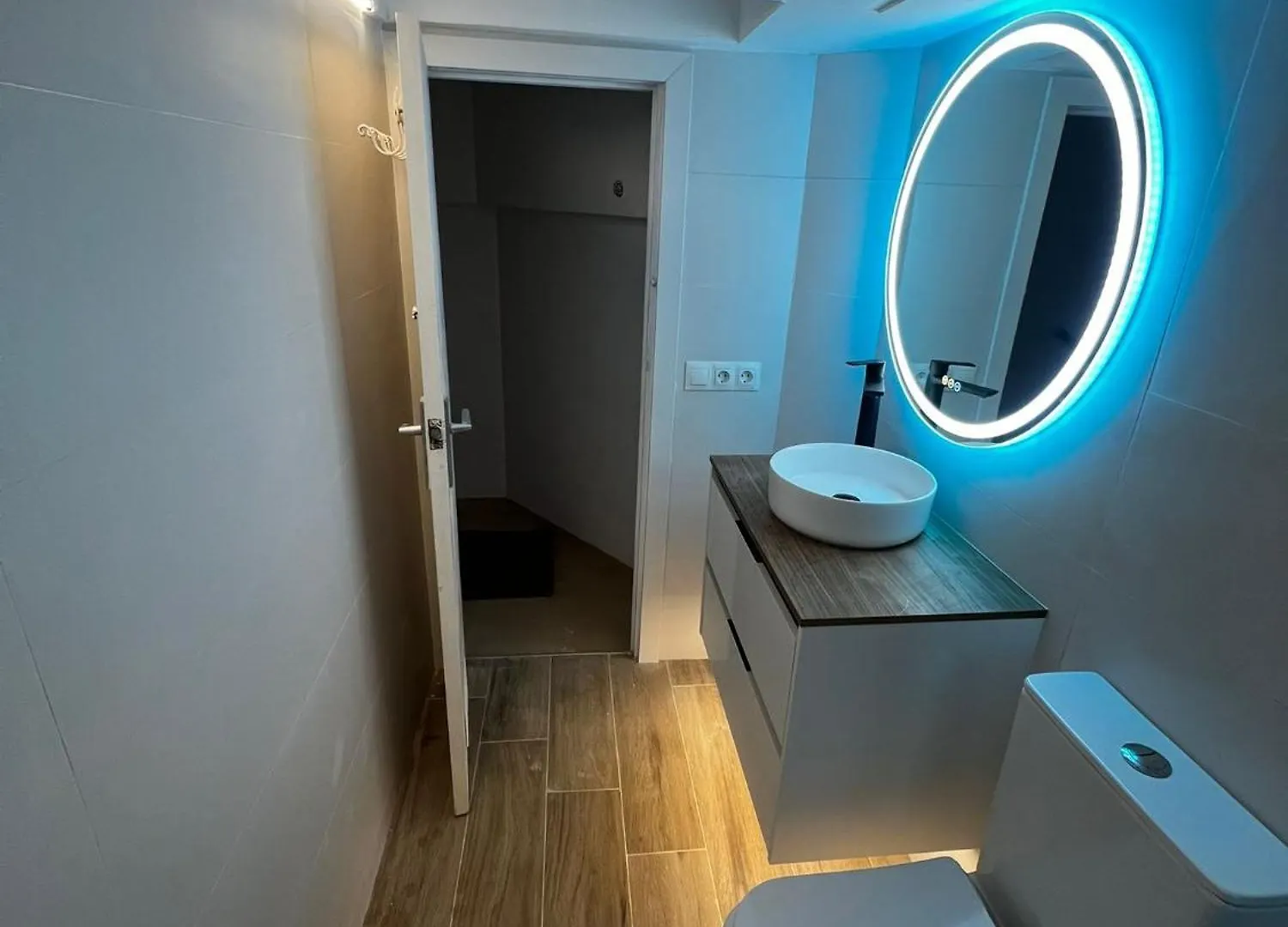 דירות ברצלונה Loft En Gracia 0*,